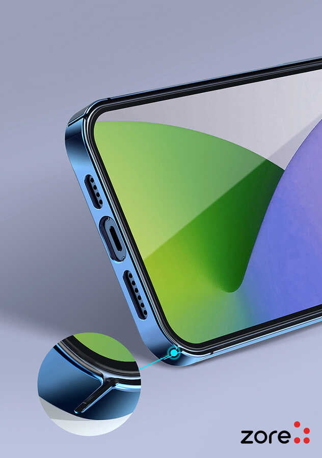 iPhone 11 Kılıf Zore Pixel Kılıf