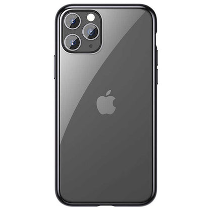 iPhone 11 Pro Benks Magic Glitz Ultra-Thin Transparent Protective Soft Kılıf