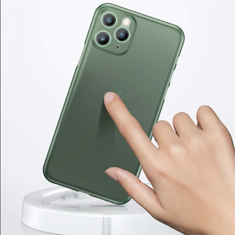 iPhone 11 Pro Kılıf Benks Lollipop Protective Kılıf