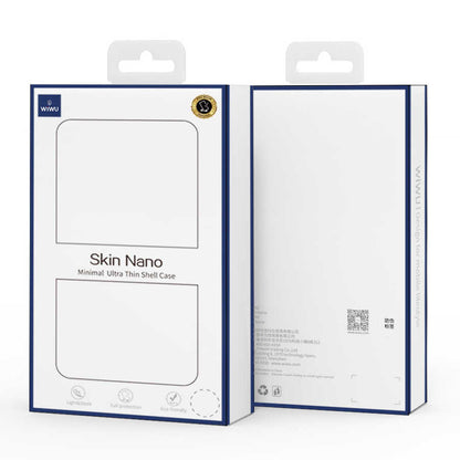 iPhone 11 Pro Kılıf Wiwu Skin Nano PP Kılıf