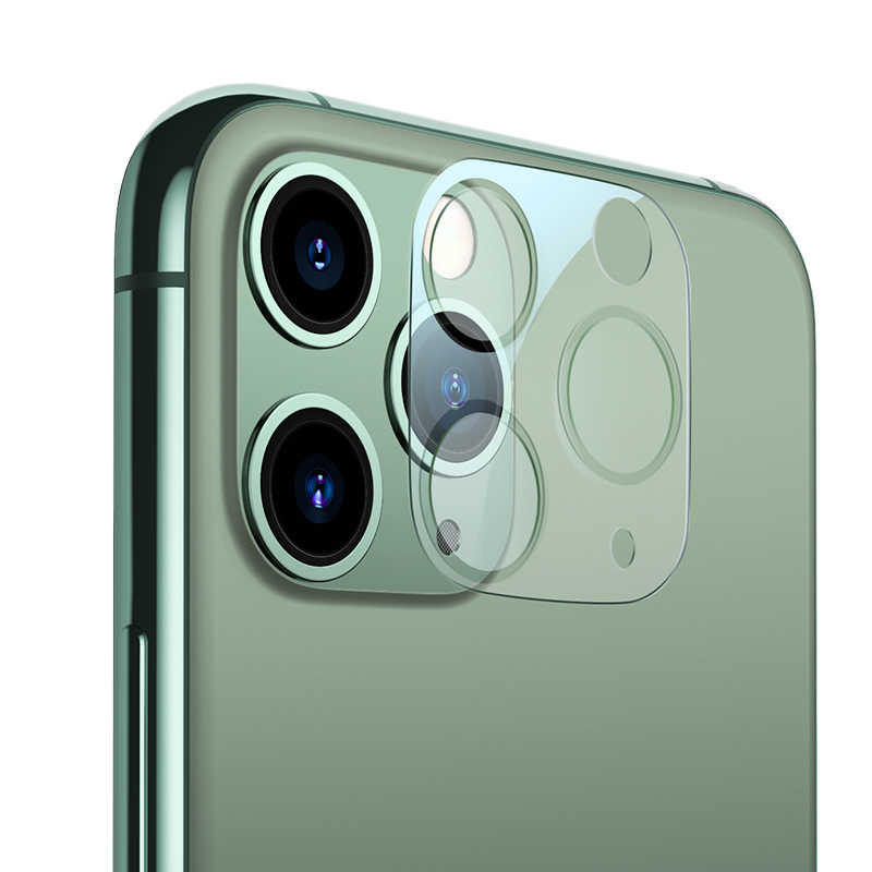 iPhone 11 Pro Max Benks Full Kamera Lens Koruyucu Film