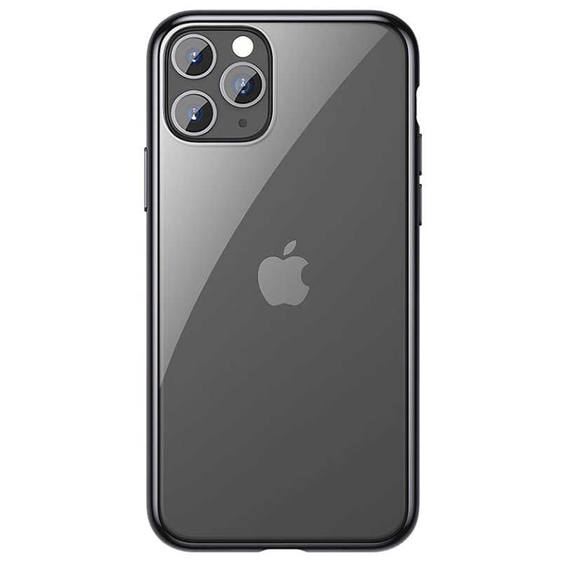 iPhone 11 Pro Max Benks Magic Glitz Ultra-Thin Transparent Protective Soft Kılıf