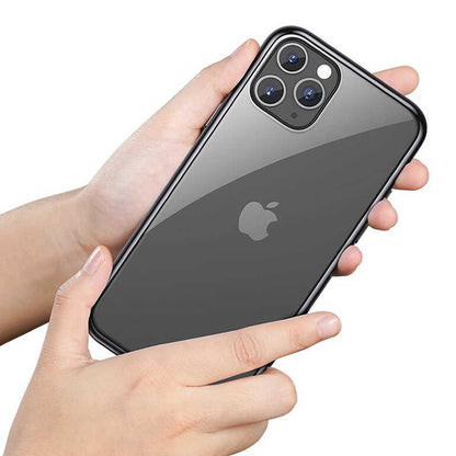 iPhone 11 Pro Max Benks Magic Glitz Ultra-Thin Transparent Protective Soft Kılıf