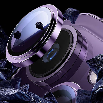 iPhone 11 Pro Max Go Des CL-10 Kamera Lens Koruyucu