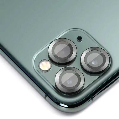 iPhone 11 Pro Max Go Des Eagle Kamera Lens Koruyucu