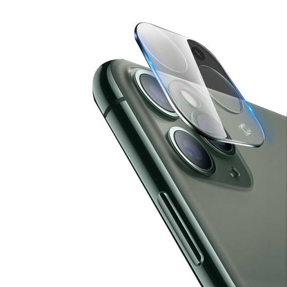 iPhone 11 Pro Max Go Des Lens Shield Kamera Lens Koruyucu