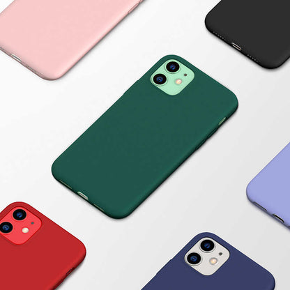 iPhone 11 Pro Max Kılıf Benks Silikon Kılıf