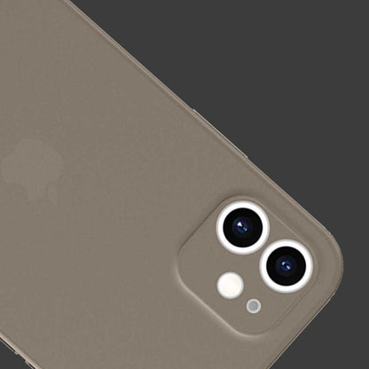 iPhone 11 Pro Max Kılıf Wiwu Skin Nano PP Kılıf