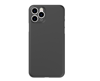 iPhone 11 Pro Max Kılıf Wiwu Skin Nano PP Kılıf