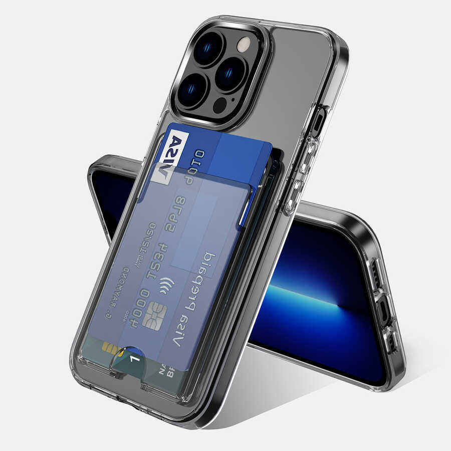 iPhone 11 Pro Max Kılıf Zore Ensa Kılıf