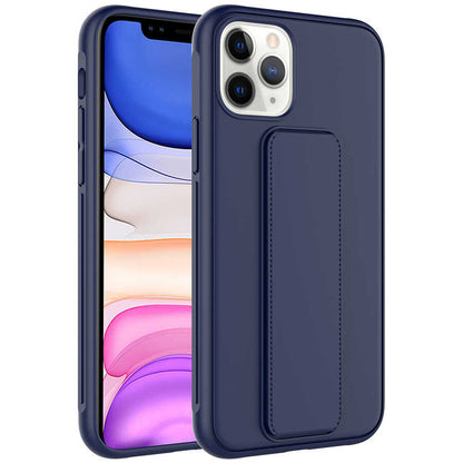 iPhone 11 Pro Max Kılıf Zore Qstand Kılıf