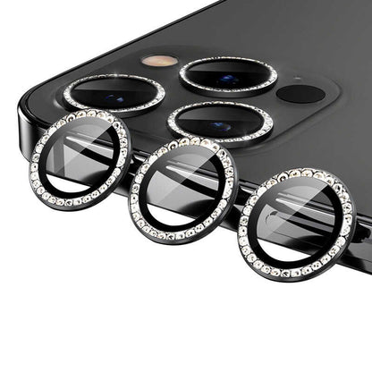iPhone 11 Pro Zore CL-06 Kamera Lens Koruyucu