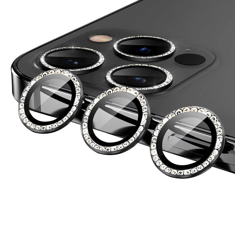 iPhone 11 Pro Zore CL-06 Kamera Lens Koruyucu