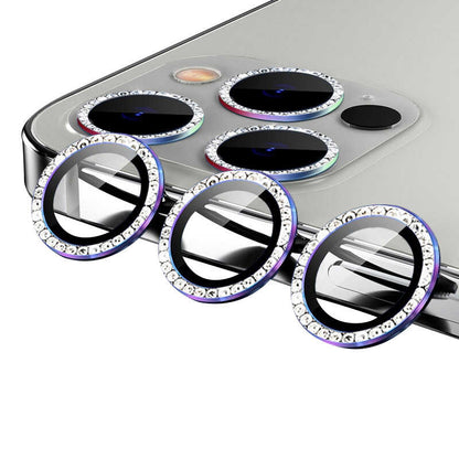 iPhone 11 Pro Zore CL-06 Kamera Lens Koruyucu