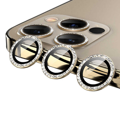 iPhone 11 Pro Zore CL-06 Kamera Lens Koruyucu