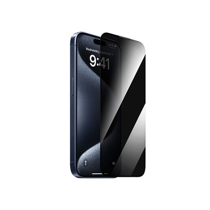 iPhone 11 Wiwu GT-015 Oleofobik Darbeye Karşı Dayanıklı Temperli Ekran Koruyucu 10'lu Paket