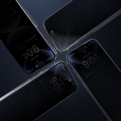 iPhone 11 Wiwu GT-015 Oleofobik Darbeye Karşı Dayanıklı Temperli Ekran Koruyucu 10'lu Paket