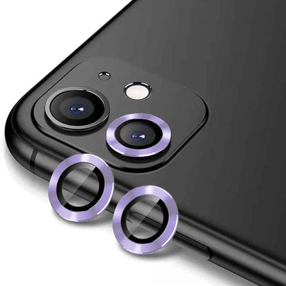 iPhone 11 Zore CL-12 Premium Safir Parmak İzi Bırakmayan Anti-Reflective Kamera Lens Koruyucu