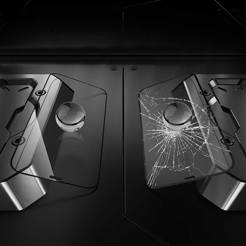 iPhone 12 Benks KingKong Corning Glass Temperli Cam Ekran Koruyucu