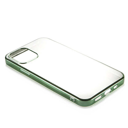 iPhone 12 Benks Magic Glitz Ultra-Thin Transparent Protective Soft Kılıf