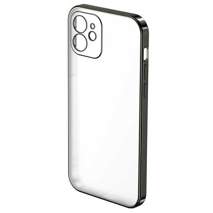 iPhone 12 Benks Matte Electroplated TPU Kılıf