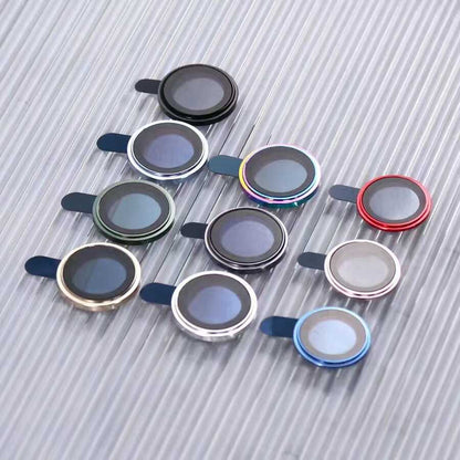 iPhone 12 Go Des Eagle Kamera Lens Koruyucu