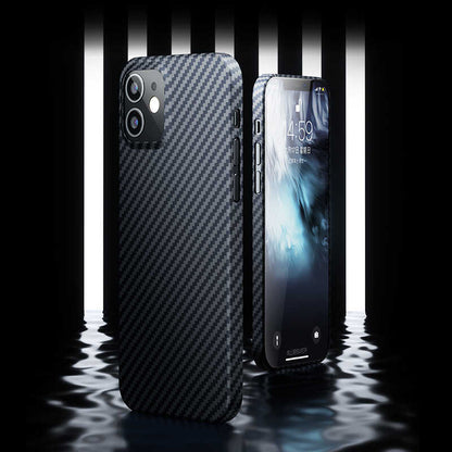 iPhone 12 Kılıf Benks Aramid Kılıf