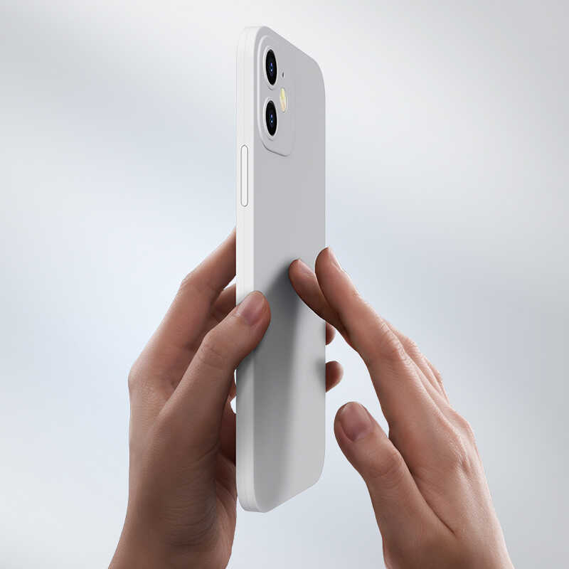 iPhone 12 Kılıf Benks Full Covered 360 Protective Kılıf
