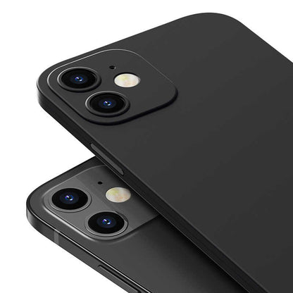 iPhone 12 Kılıf Benks Full Covered 360 Protective Kılıf