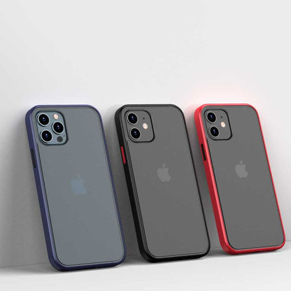 iPhone 12 Kılıf Benks Magic Smooth Drop Resistance Kılıf