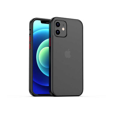 iPhone 12 Kılıf Benks Magic Smooth Drop Resistance Kılıf