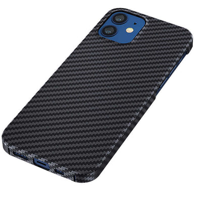 iPhone 12 Kılıf Benks MFİ M-safe Magnetic Aramid Kılıf