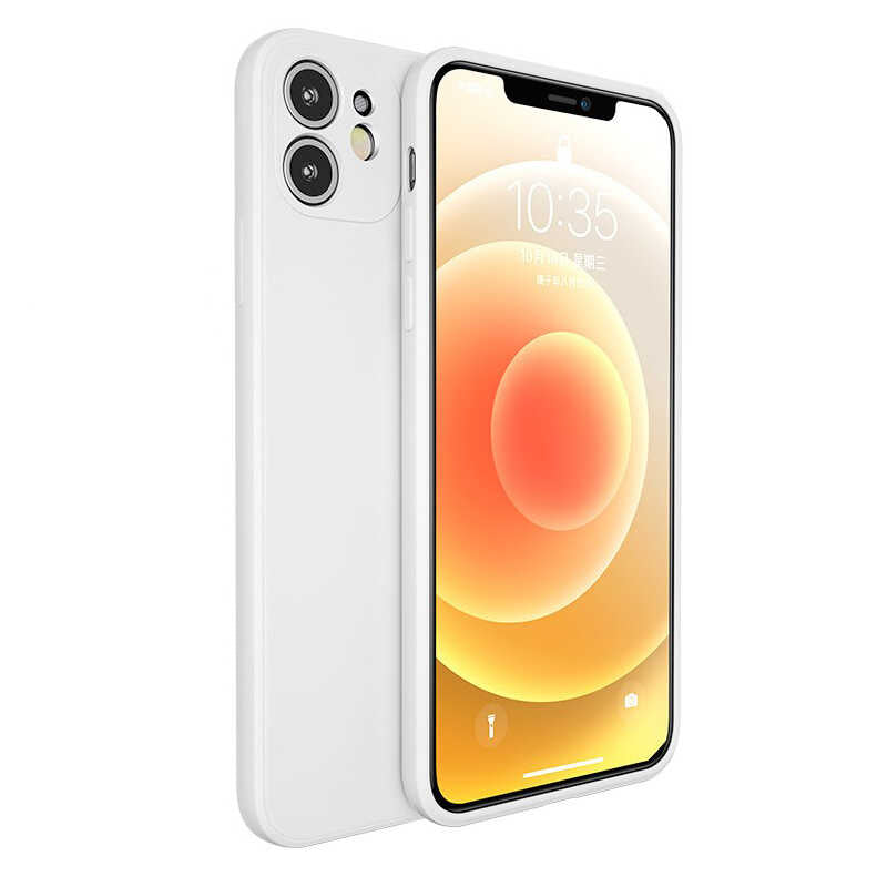 iPhone 12 Kılıf Benks Painting TPU Kılıf