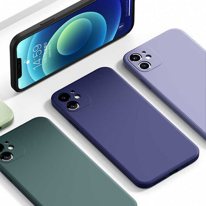 iPhone 12 Kılıf Benks Painting TPU Kılıf