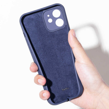 iPhone 12 Kılıf Benks Painting TPU Kılıf