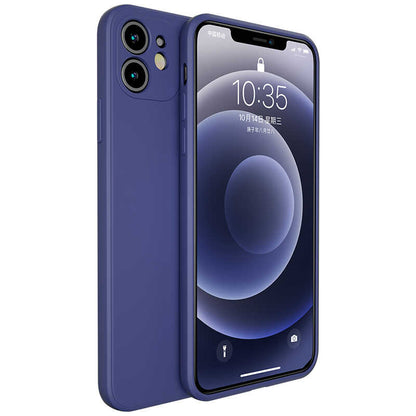 iPhone 12 Kılıf Benks Painting TPU Kılıf