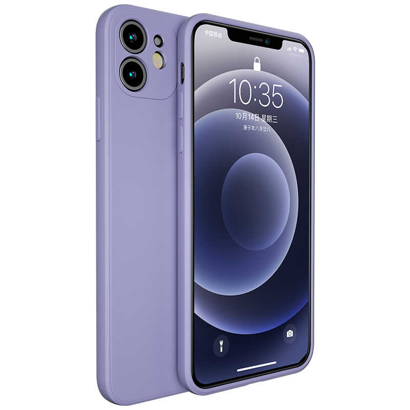 iPhone 12 Kılıf Benks Painting TPU Kılıf