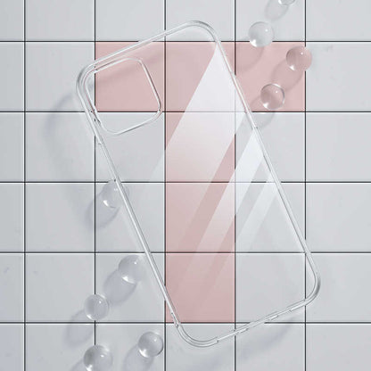 iPhone 12 Kılıf Benks Transparent Kılıf