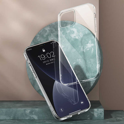 iPhone 12 Kılıf Benks Transparent Kılıf