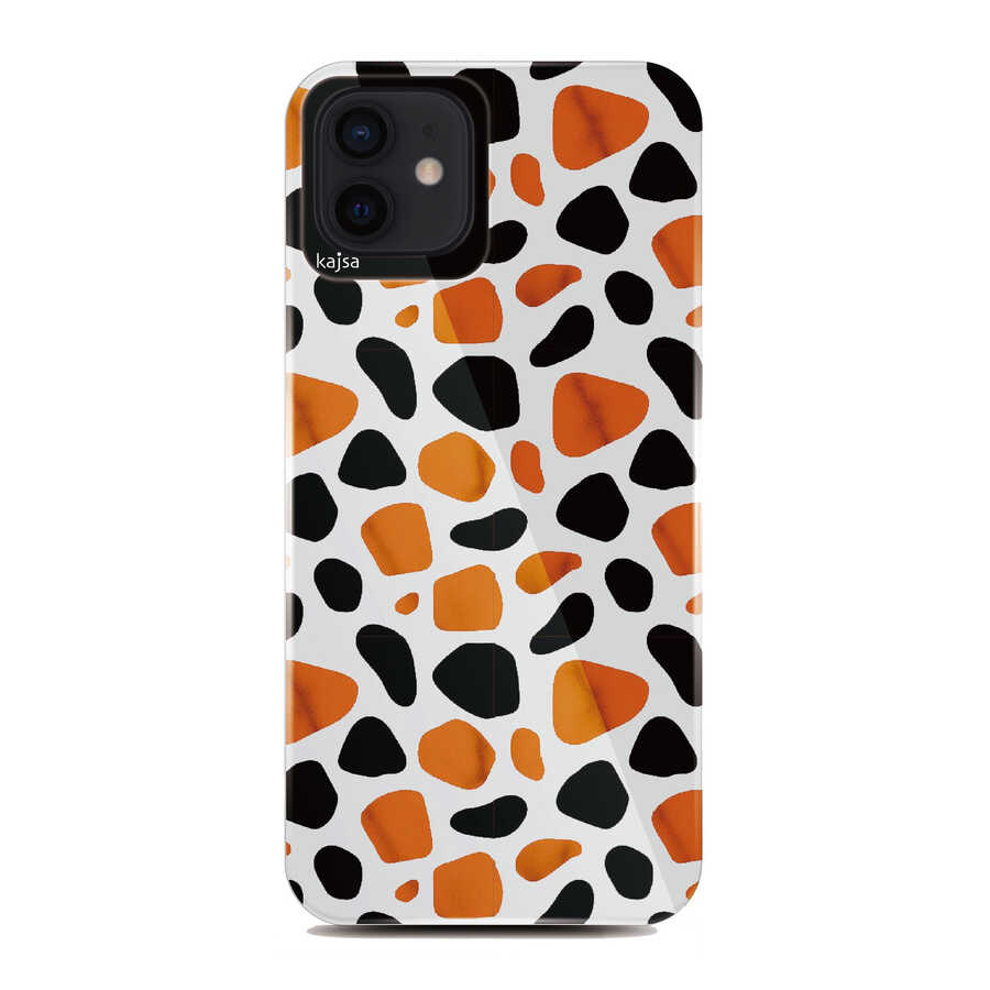 iPhone 12 Kılıf Kajsa Animal Kılıf