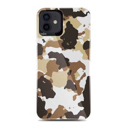 iPhone 12 Kılıf Kajsa Camo Kılıf