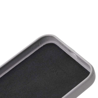 iPhone 12 Kılıf Kajsa Crazy Horse Kılıf