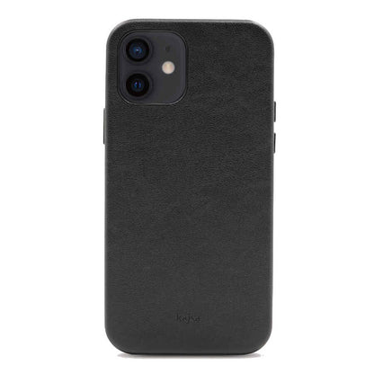 iPhone 12 Kılıf Kajsa Crazy Horse Kılıf