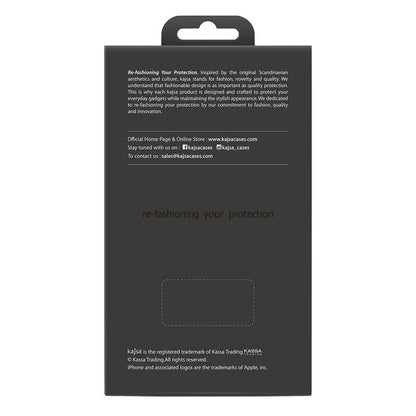 iPhone 12 Kılıf Kajsa Lava Kılıf