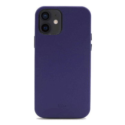iPhone 12 Kılıf Kajsa Litchi Kılıf