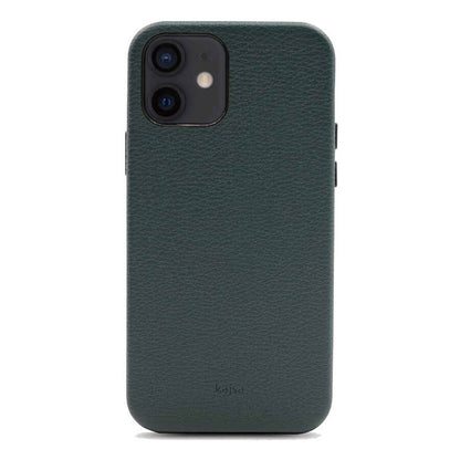 iPhone 12 Kılıf Kajsa Litchi Kılıf