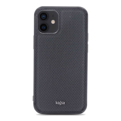 iPhone 12 Kılıf Kajsa Preppie Serisi Dark Kılıf