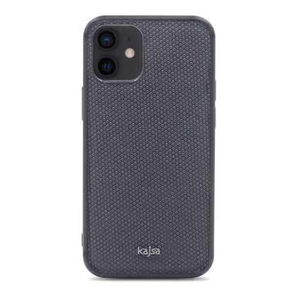 iPhone 12 Kılıf Kajsa Preppie Serisi Dark Kılıf