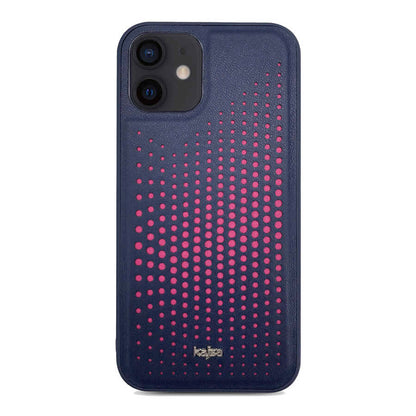 iPhone 12 Kılıf Kajsa Splendid Serisi Circle Kılıf