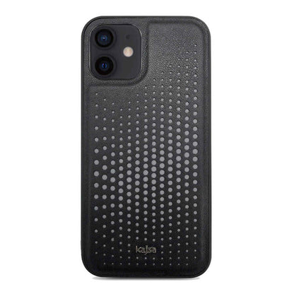 iPhone 12 Kılıf Kajsa Splendid Serisi Circle Kılıf